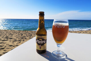 Bière Pietra Corse