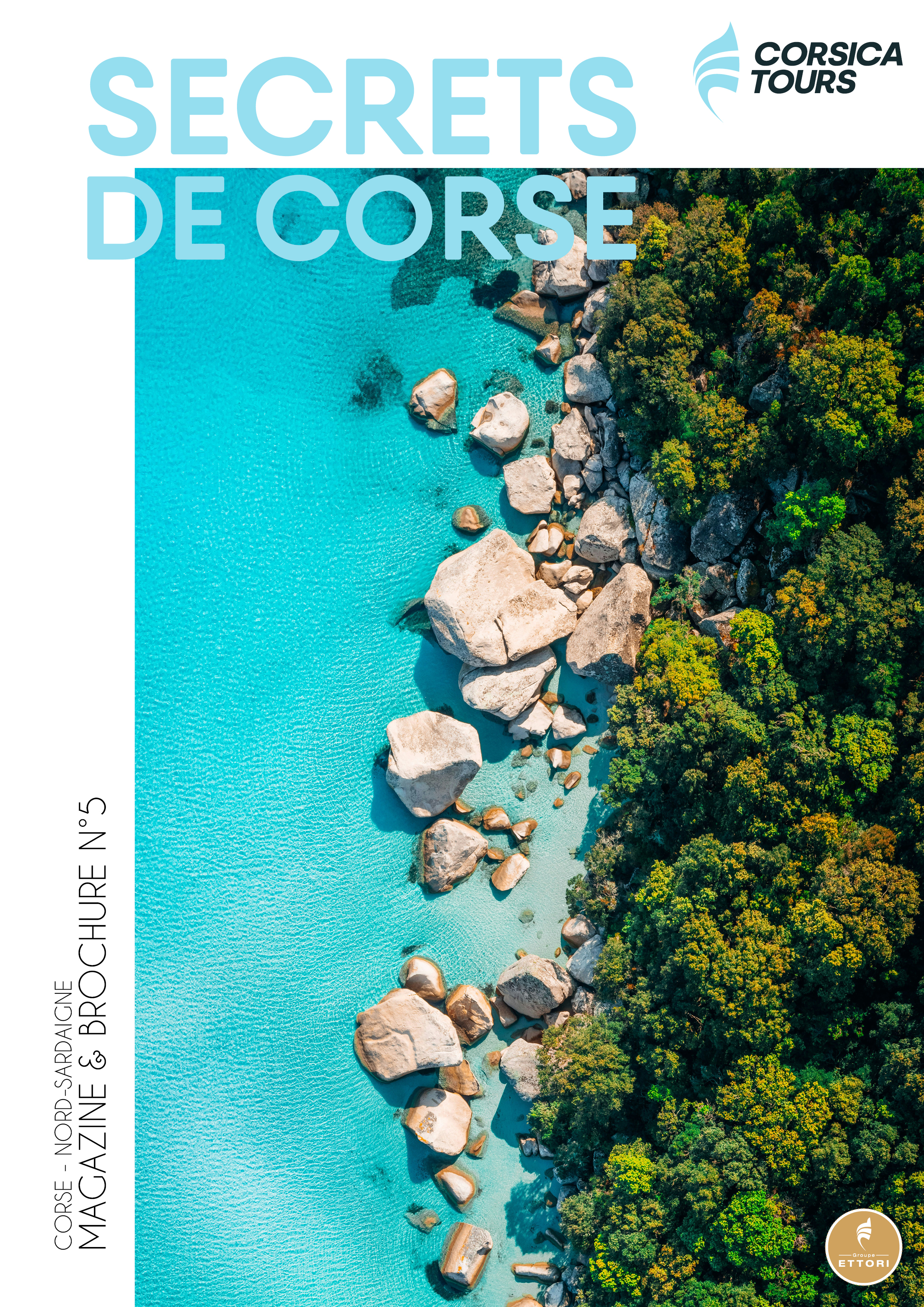 Brochure Corsicatours