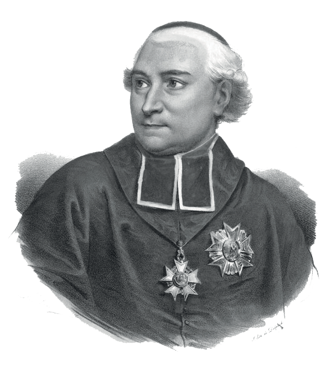 Portrait du Cardinal Joseph Fesch
