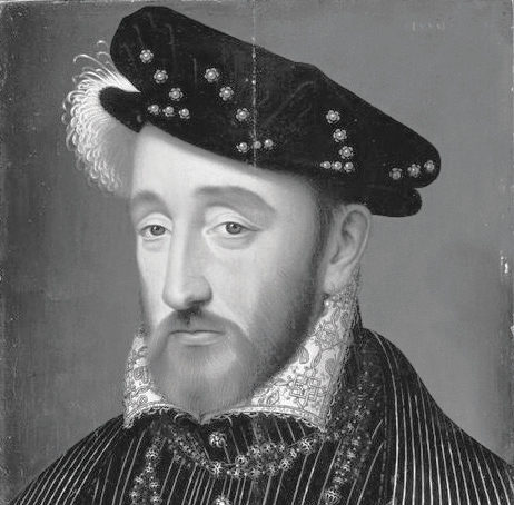 Portrait de Henri 2