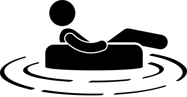 Pictogramme Piscine