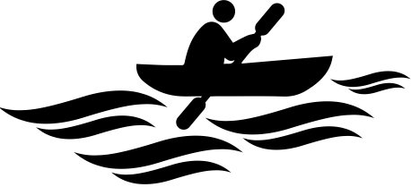 Pictogramme de Kayak
