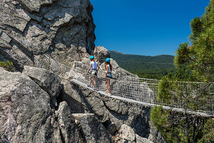 Via Ferrata l'Ospedale