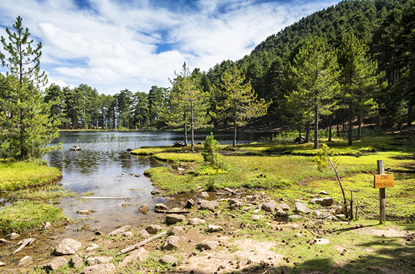 Lac de Creno