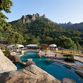 Camping Les Oliviers