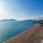 Plage de Porticcio