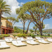 Casa Santini x Roc Seven plage