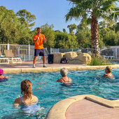 Camping La Pinède
