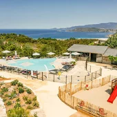Camping Corsica Paradise Lacasa