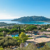 Résidence Marina di Santa Giulia vue