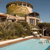 Hôtel Hostellerie du Moulin des Oliviers