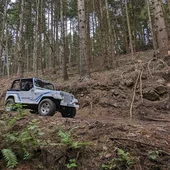 Activité 4x4 Ajaccio et Sagone © Coggia 4x4