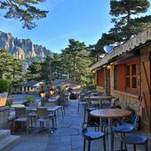 Corse du Sud © Auberge du Col de Bavella