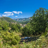 Balade vers la cascade de Carnevale Corse du Sud © Robert Palomba