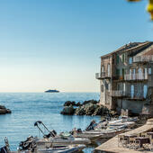 Cap Corse- Erbalunga © Robert Palomba