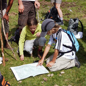 Course d'orientation