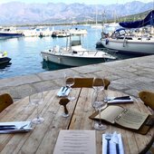 Haute Corse © Restaurant Le Comme Chez Soi