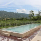 Corse du Sud © Les bains de Baracci