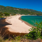 Plage de Sagone © Robert Palomba