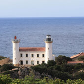 Corse du Sud © Phare de Senetosa