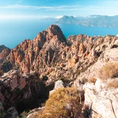 Corse du Sud © Shutterstock