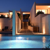 Bien-être à l'hôtel Cala di Greco à Bonifacio Corse du Sud