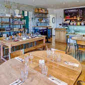 Corse du sud © Restaurant l'Eternisula
