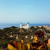 Corse du sud © Phare de Senetosa