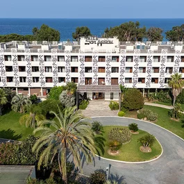 Hôtel San Lucianu