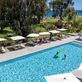 Hôtel San Lucianu