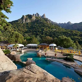 Camping Les Oliviers