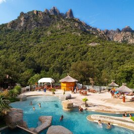Camping Les Oliviers