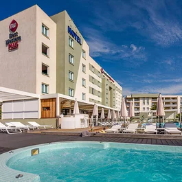 Hôtel Best Western Plus Ajaccio Amirauté