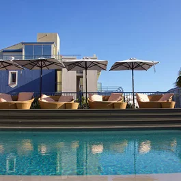 Hôtel Best Western Premier Santa Maria