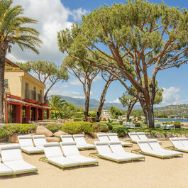 Casa Santini x Roc Seven plage