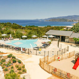 Camping Corsica Paradise Lacasa