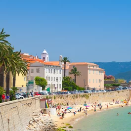 Corse du Sud © Shutterstock