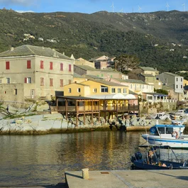 Haute-Corse © Unsplash Slim Mars