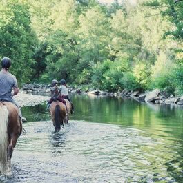 Tavignano, Haute Corse © Equiloisirs