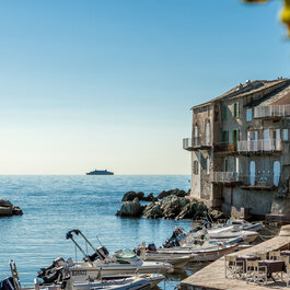 Cap Corse- Erbalunga © Robert Palomba