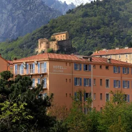 Haute-Corse © hôtel de la Paix**