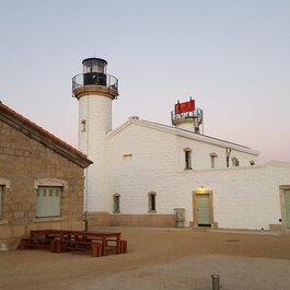 Corse du sud © Phare de Senetosa
