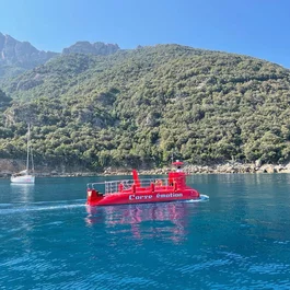 Haute Corse © Corse Emotion