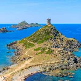 Corse du Sud © AdobeStock