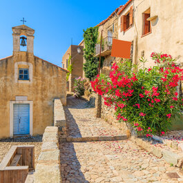 Village de caractère Sant'Antonino