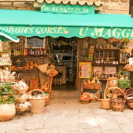 Corse du Sud © Shutterstock