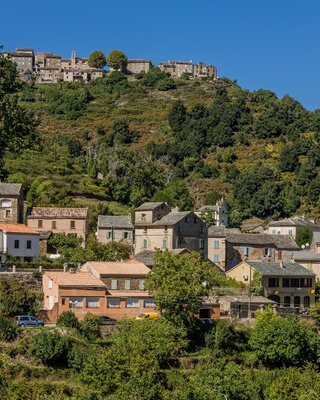 Castagniccia : des vacances authentiques en Corse