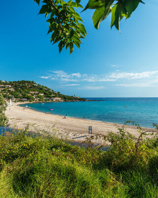 Plage de Tarco