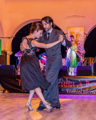 Festival international de Tango Argentin à Bonifacio