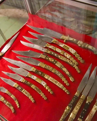 Corsican knives